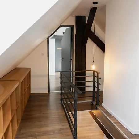 Beau Duplex Au Pied Des Vosges Apartment Uffholtz Exterior photo