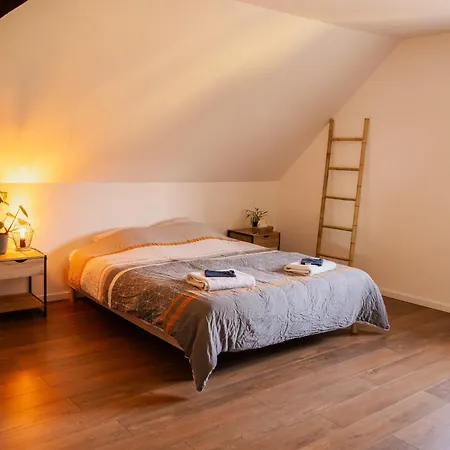 Beau Duplex Au Pied Des Vosges Apartment Uffholtz Exterior photo