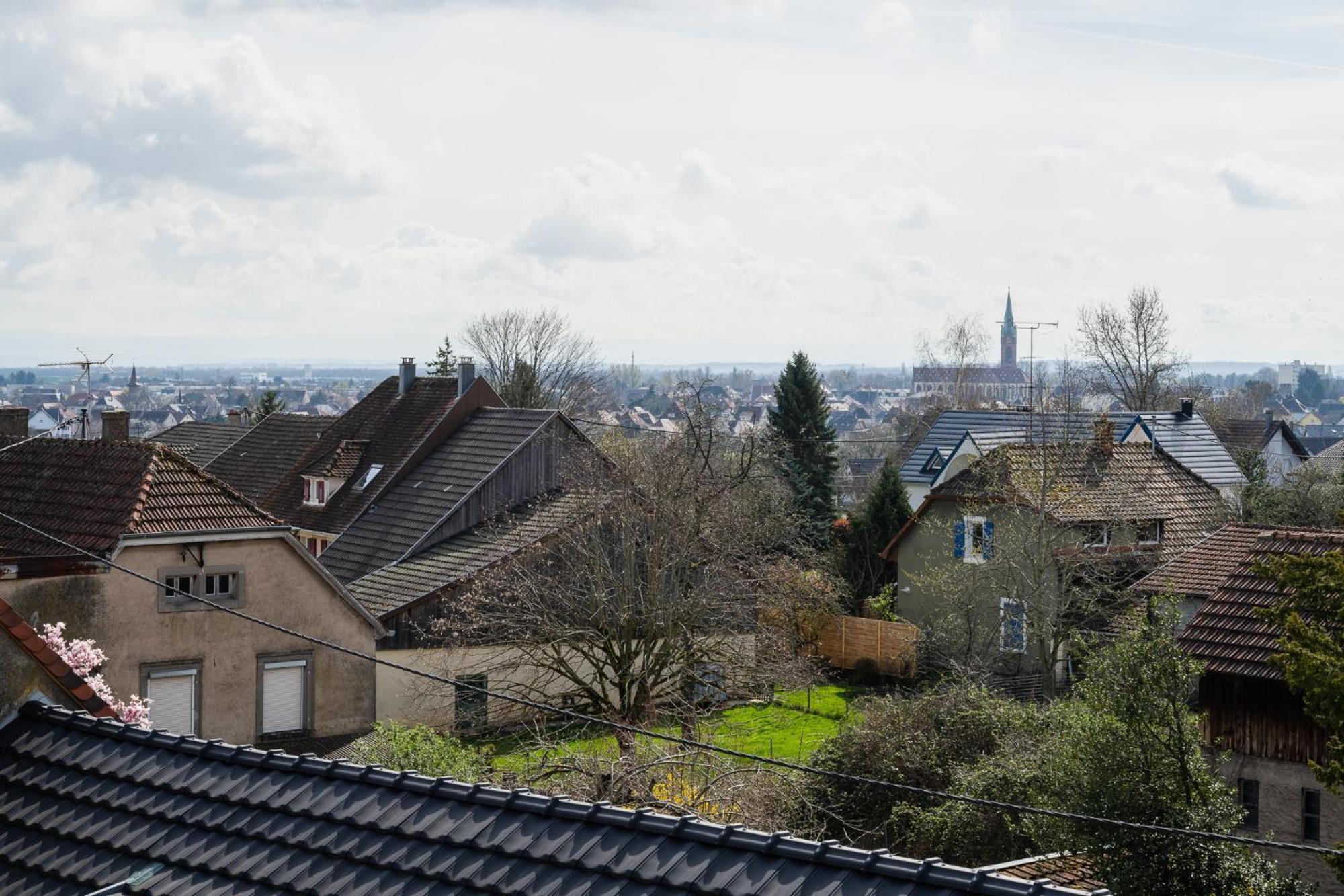 Beau Duplex Au Pied Des Vosges *