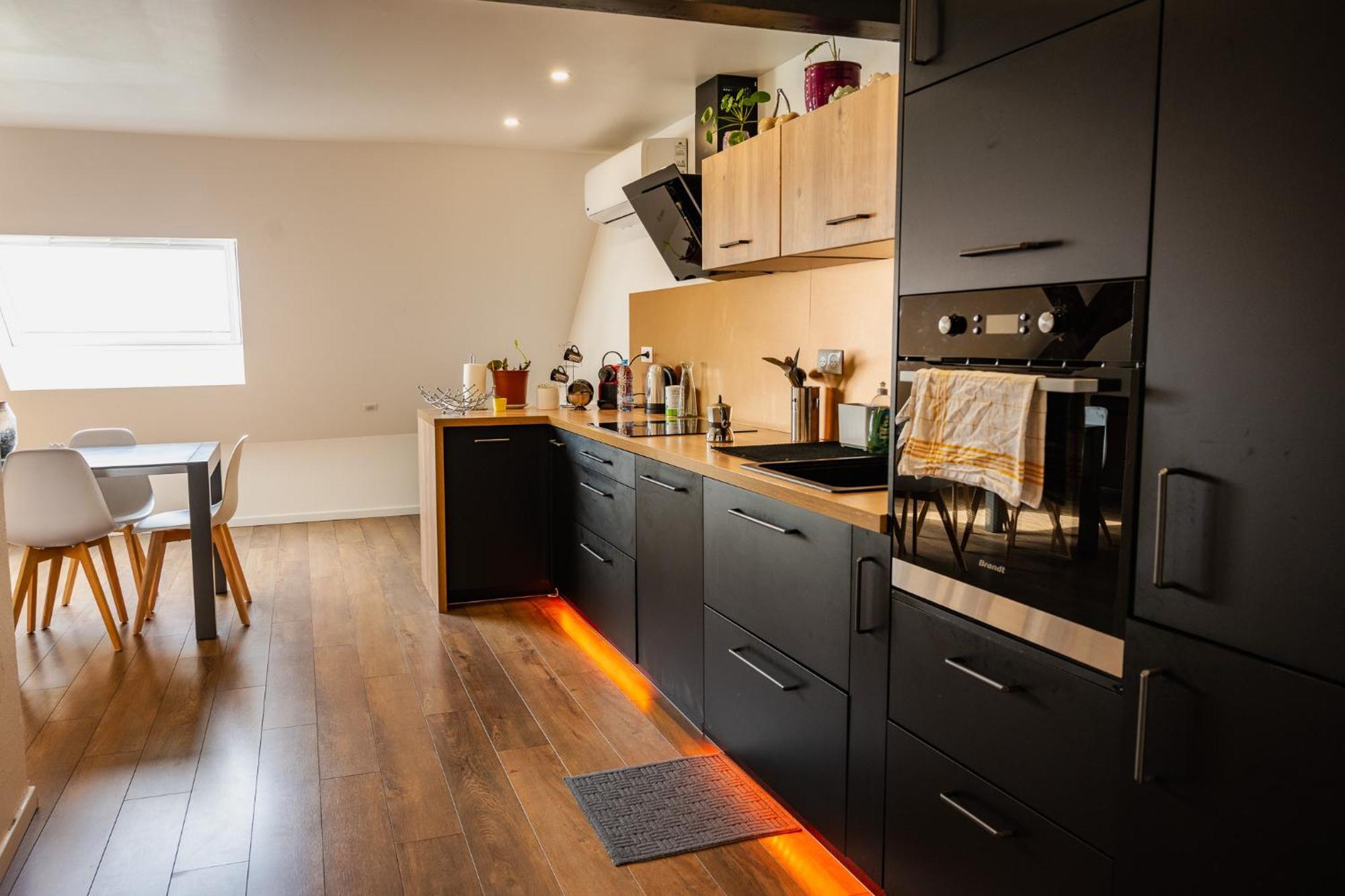 Beau Duplex Au Pied Des Vosges Appartement Uffholtz