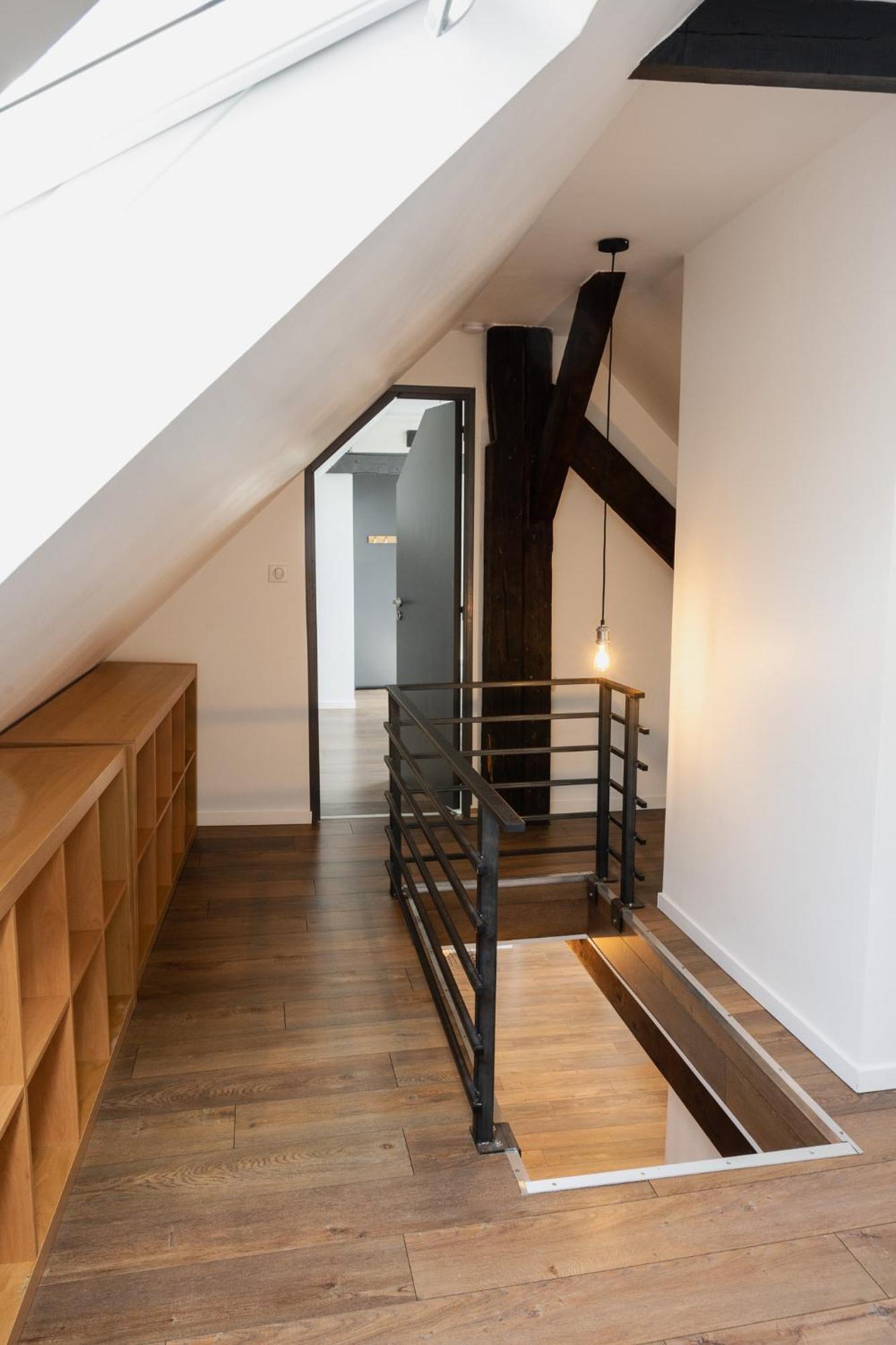 Appartement Beau Duplex Au Pied Des Vosges *