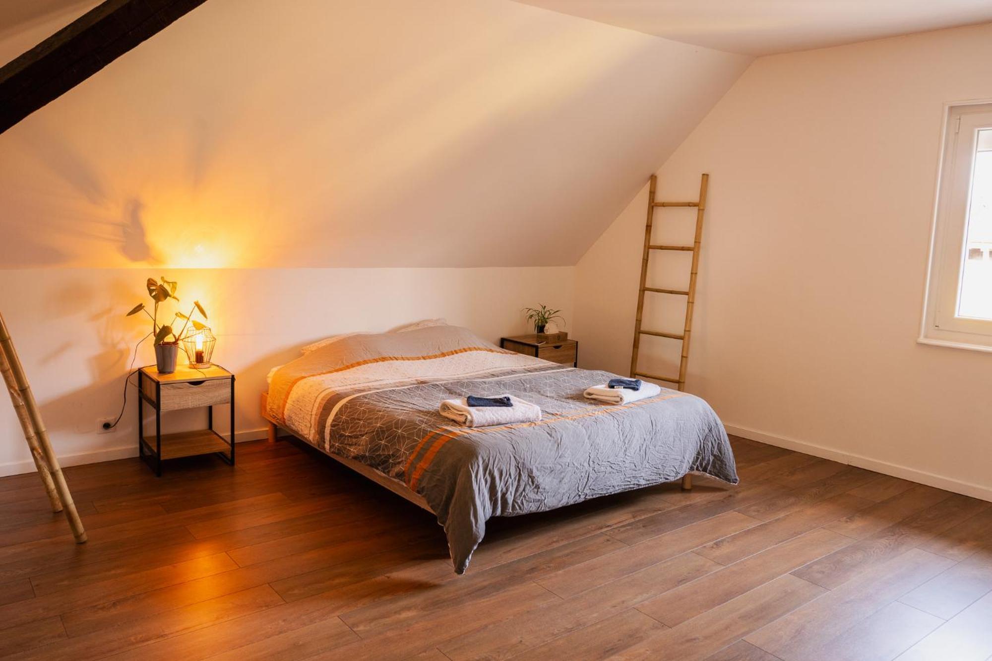 Beau Duplex Au Pied Des Vosges Appartement Uffholtz